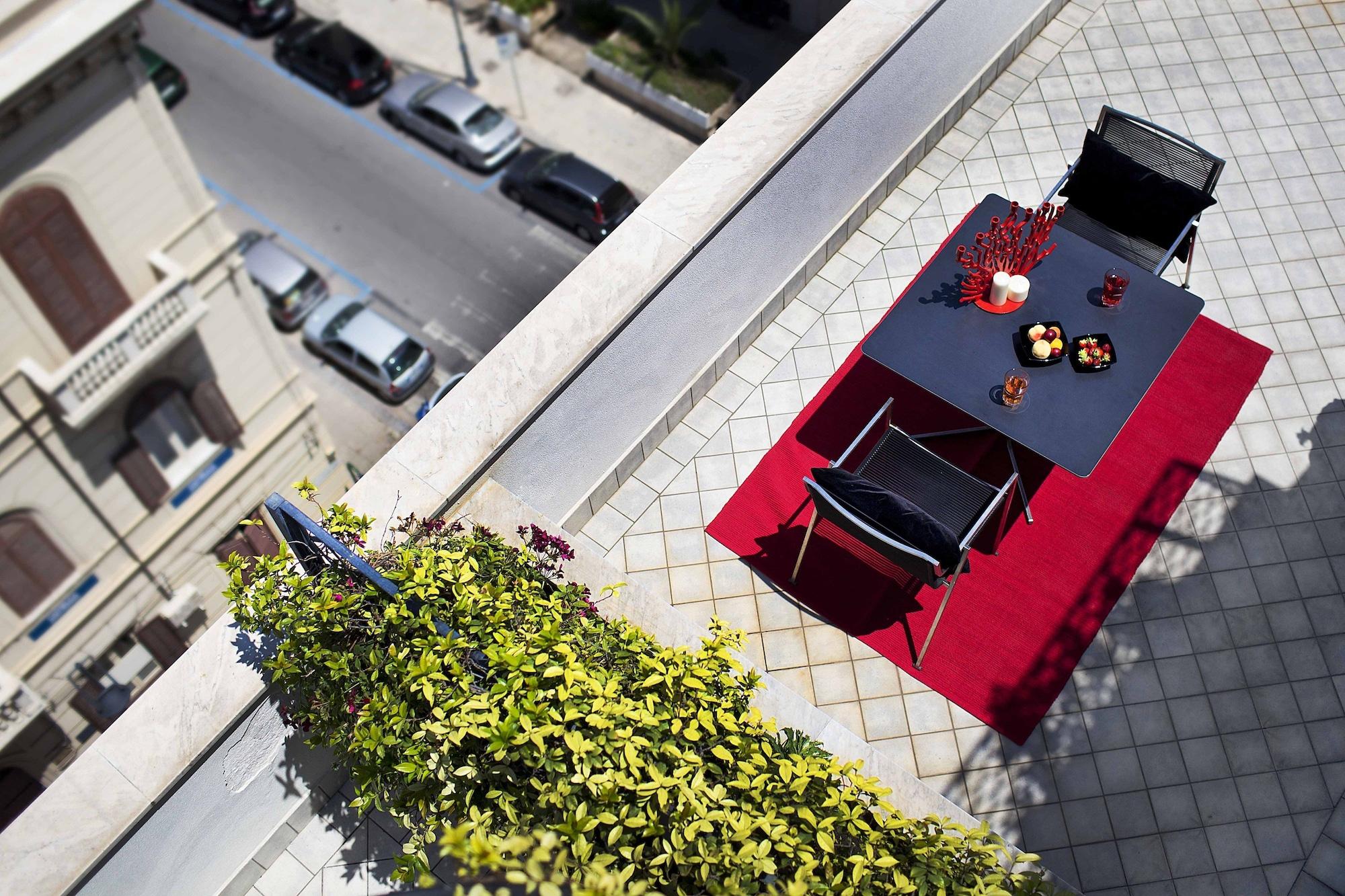 Hotel Plaza Opera Palermo Ngoại thất bức ảnh