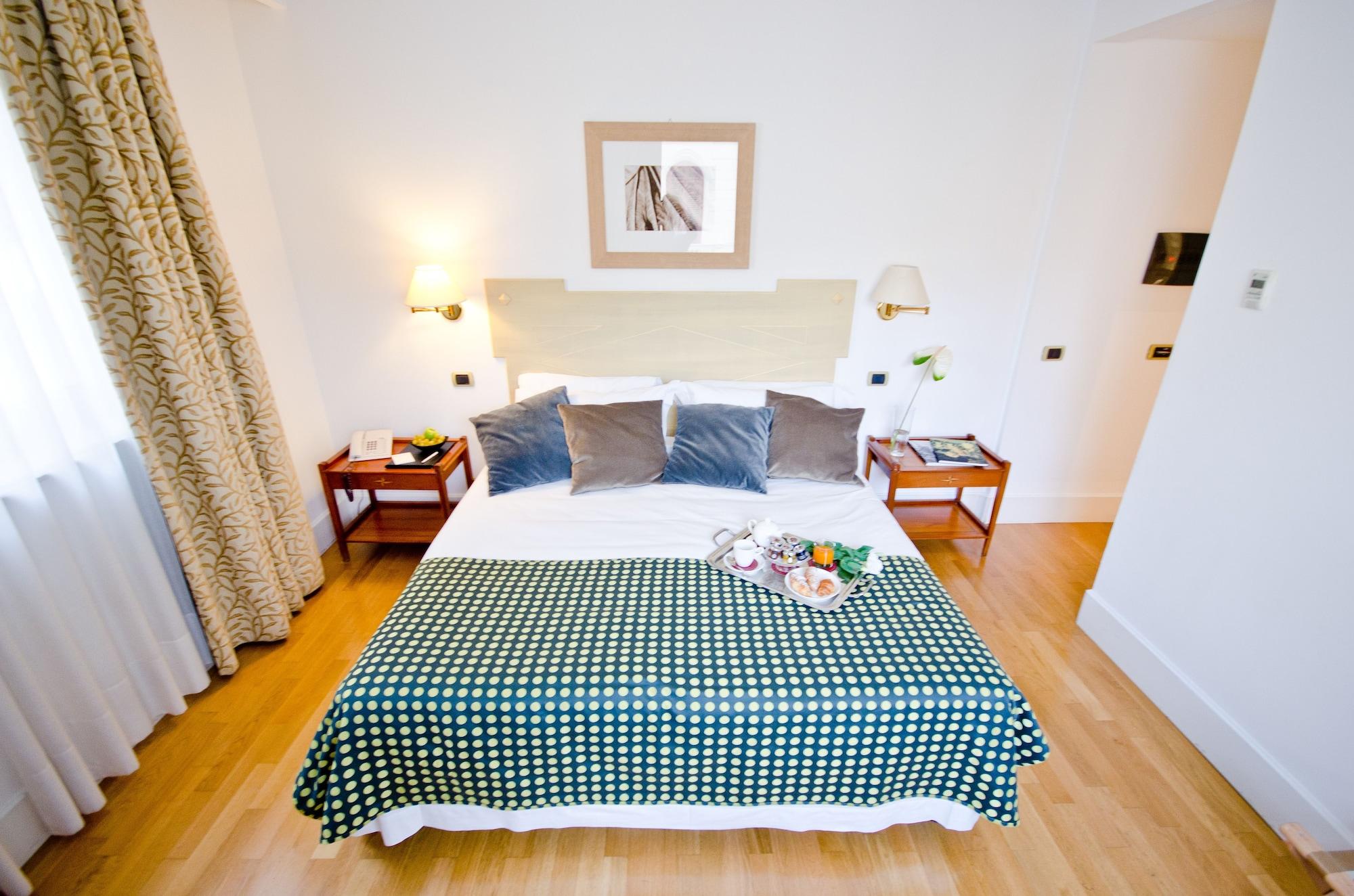 Hotel Plaza Opera Palermo Ngoại thất bức ảnh