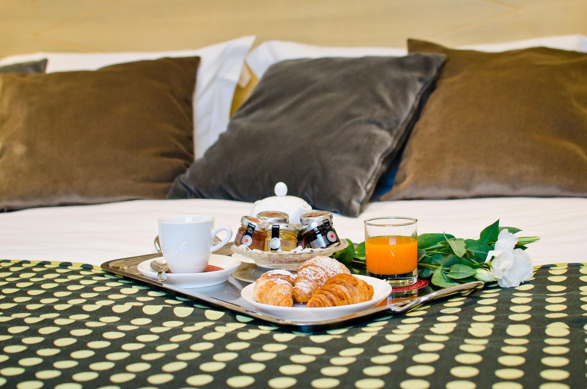 Hotel Plaza Opera Palermo Ngoại thất bức ảnh