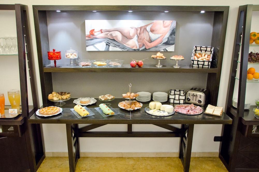 Hotel Plaza Opera Palermo Ngoại thất bức ảnh