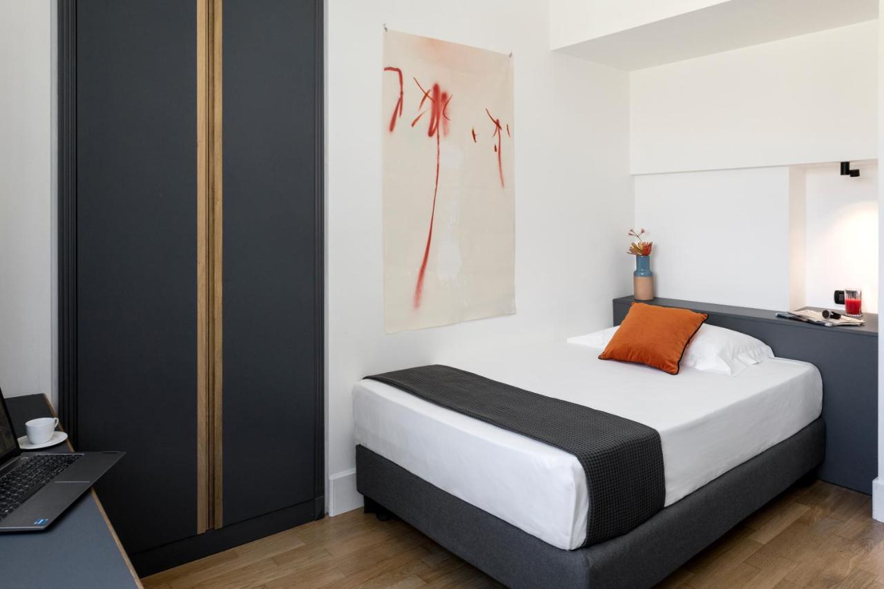 Hotel Plaza Opera Palermo Ngoại thất bức ảnh