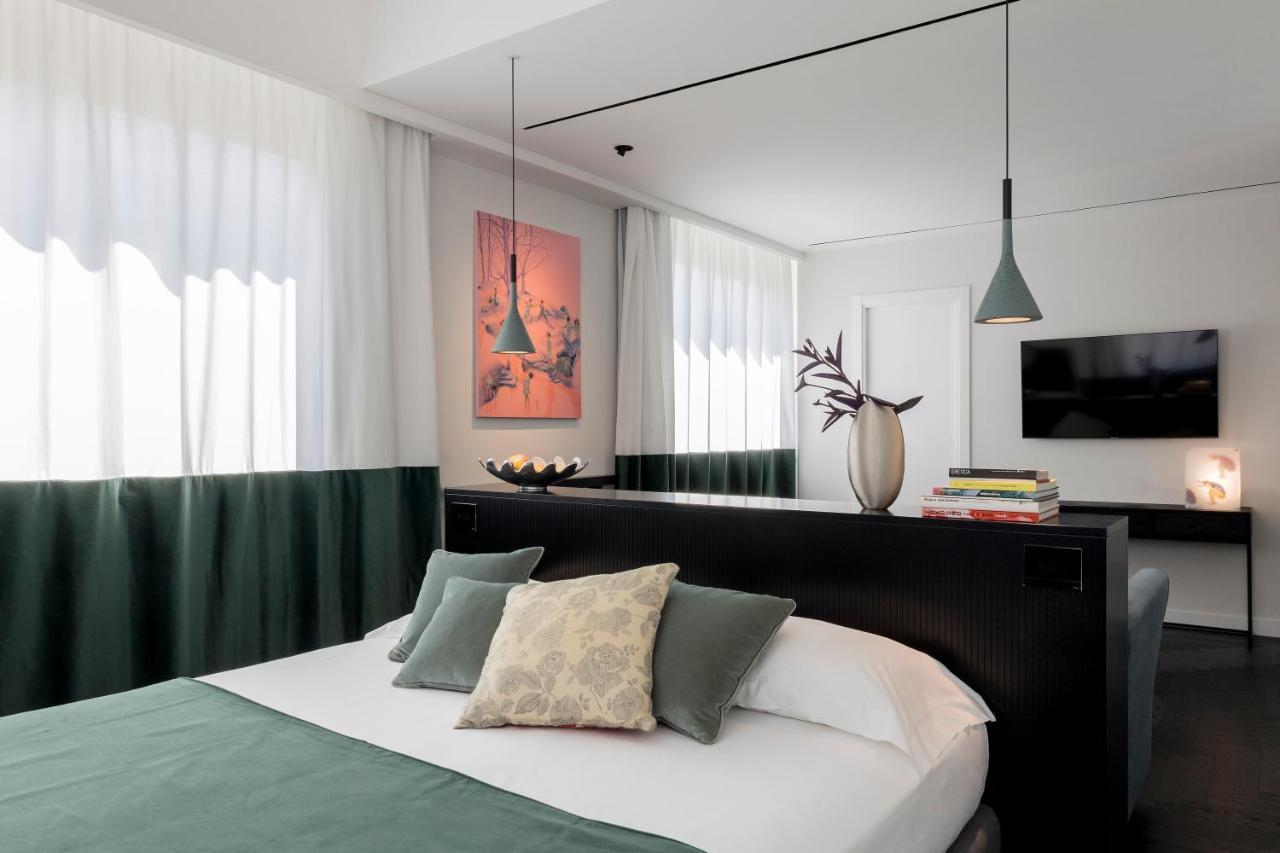 Hotel Plaza Opera Palermo Ngoại thất bức ảnh