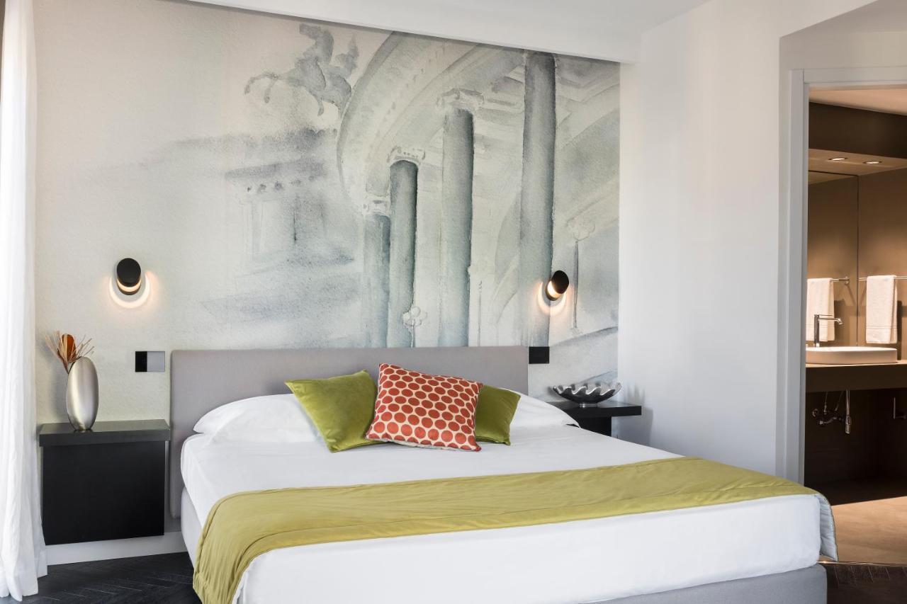 Hotel Plaza Opera Palermo Ngoại thất bức ảnh