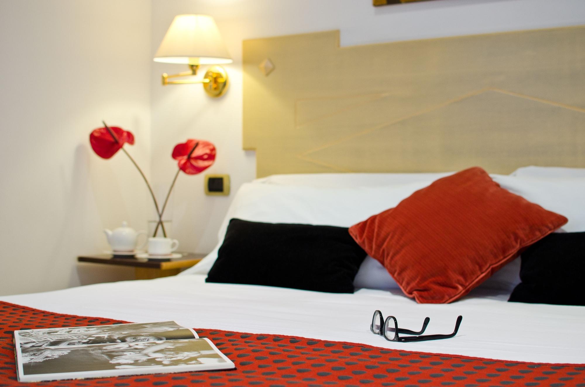 Hotel Plaza Opera Palermo Ngoại thất bức ảnh