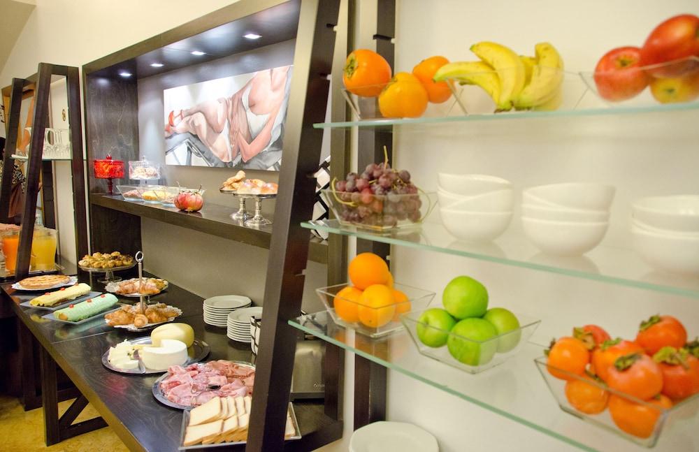 Hotel Plaza Opera Palermo Ngoại thất bức ảnh