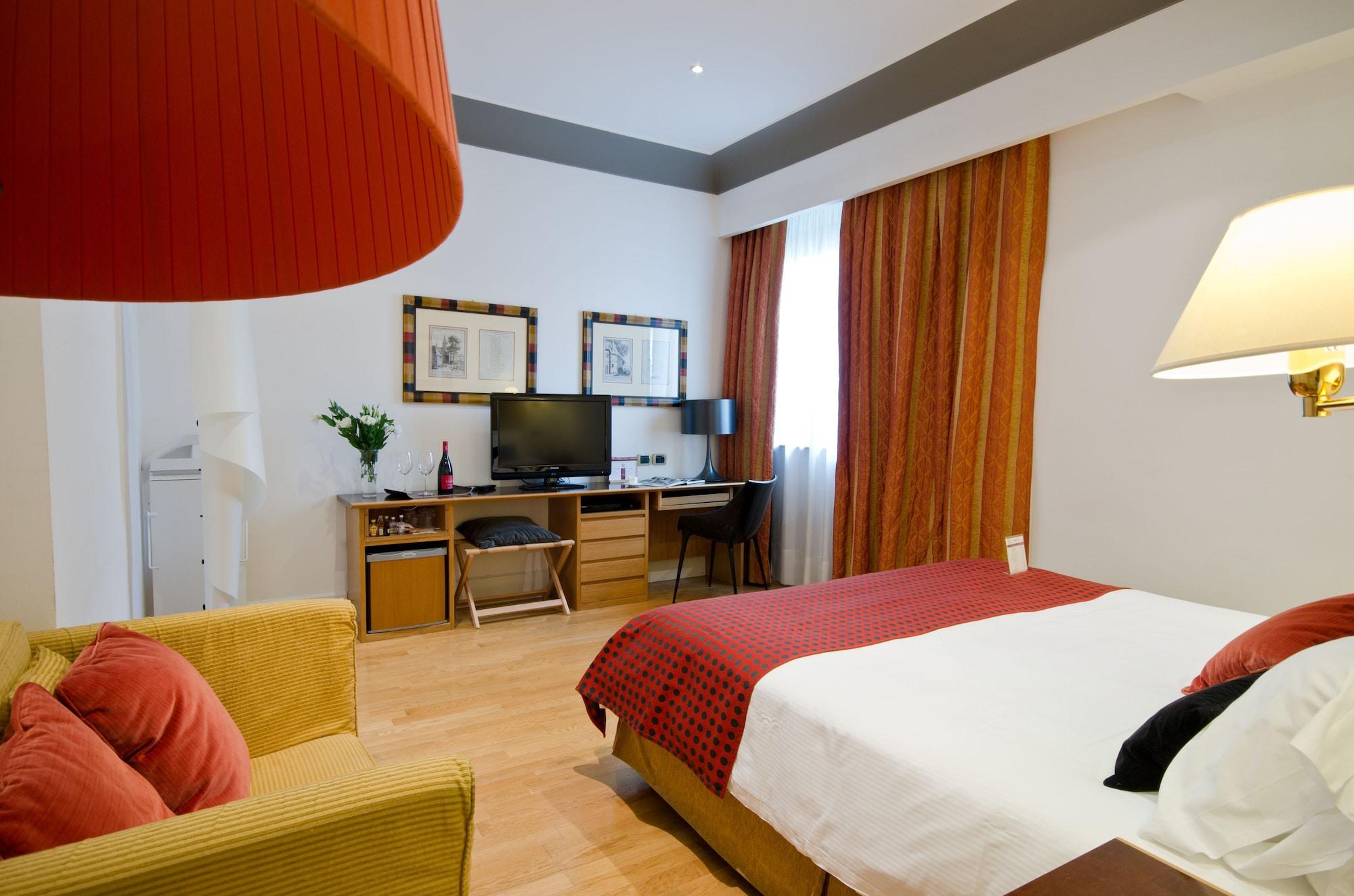 Hotel Plaza Opera Palermo Ngoại thất bức ảnh
