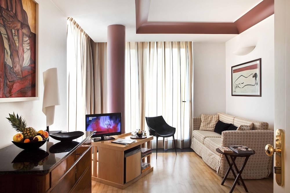 Hotel Plaza Opera Palermo Ngoại thất bức ảnh