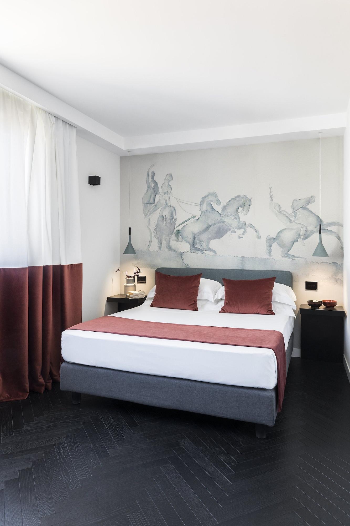 Hotel Plaza Opera Palermo Ngoại thất bức ảnh