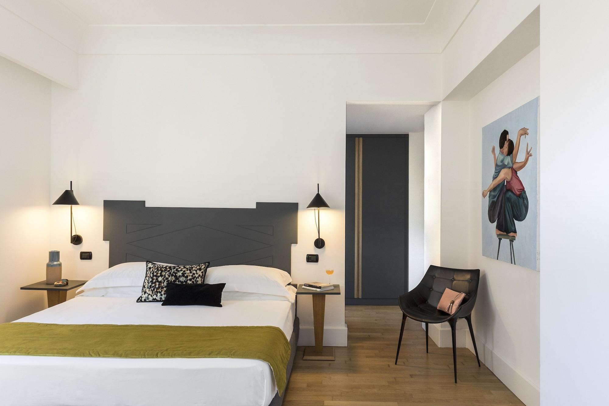 Hotel Plaza Opera Palermo Ngoại thất bức ảnh