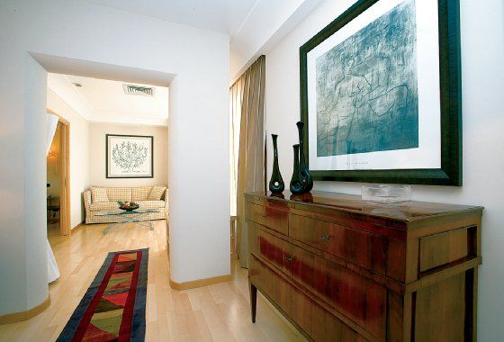 Hotel Plaza Opera Palermo Nội địa bức ảnh