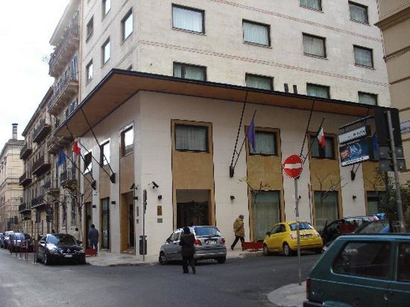 Hotel Plaza Opera Palermo Ngoại thất bức ảnh